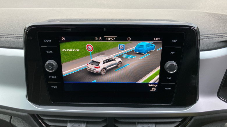 Volkswagen T-Roc 1.0 TSI 115 Match 5dr Petrol Hatchback